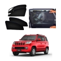 Mahindra TUV 300 Car Zipper Magnetic Window Sun Shades Set Of 4 Mahindra TUV 300 Car Zipper Magnetic Window Sun Shades Set Of 4