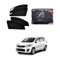 Maruti Suzuki Ertiga Car Zipper Magnetic Window Sun Shades Set Of 6 Maruti Suzuki Ertiga Car Zipper Magnetic Window Sun Shades Set Of 6