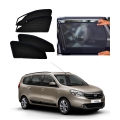 Reanult Lodgy Car Zipper Magnetic Window Sun Shades Set Of 6 Reanult Lodgy Car Zipper Magnetic Window Sun Shades Set Of 6