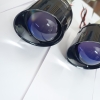 Crystal Eye Nightrider BI-LED 90W Projector Fog Light - 3 Inches