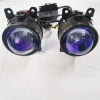 DLAA RN2455-LED Universal 3 Inch LED Fog Lamp Projector 