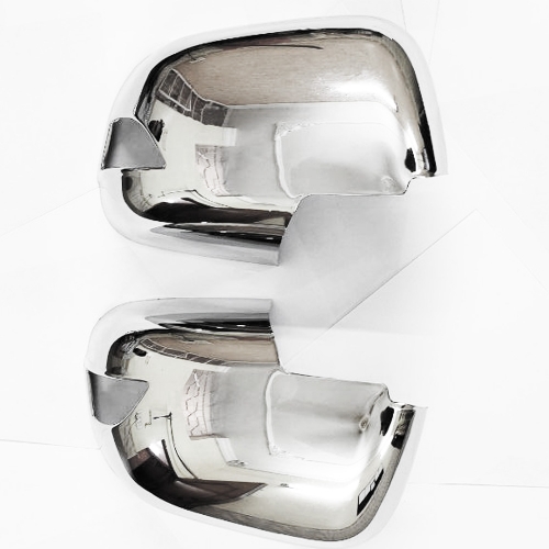 Renault Duster Old High Quality Imported Car Side Mirror Chrome Cover Set of 2