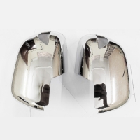 Renault Duster Old High Quality Imported Car Side Mirror Chrome Cover Set of 2