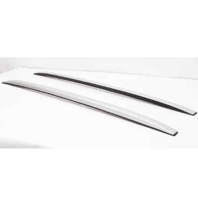 Hyundai Creta 2015-2018 Premium Quality Roof Rail Garnish (Set Of 2Pcs.)