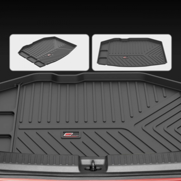 GFX Trunk Mat For Skoda Kushaq 2022 Onwards