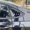 Rear Window Louver Cover For VW Virtus 2022 Onwards Rear Window Louver Cover For VW Virtus 2022 Onwards