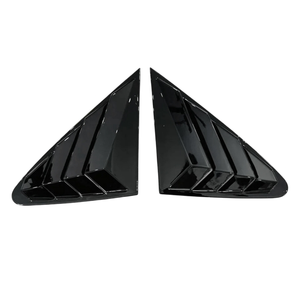 Rear Window Louver Cover For Skoda Slavia 2022 Onwards Rear Window Louver Cover For Skoda Slavia 2022 Onwards