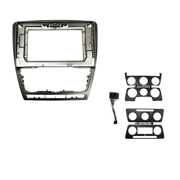 9 Inch Android Stereo Frame Skoda Old Octavia/Laura/Superb