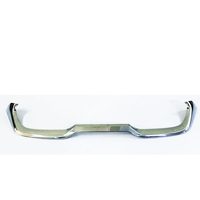 Kia Sonet OE Style Front Grill Chrome Garnish Trim in ABS Material Kia Sonet OE Style Front Grill Chrome Garnish Trim in ABS Material