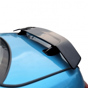 Carbon Fiber Mini Spoiler Auto Rear Tail Spoiler Wing Decor Accessories  Universal Exterior Parts Car Tuning Products ABS - buy Carbon Fiber Mini  Spoiler Auto Rear Tail Spoiler Wing Decor Accessories Universal