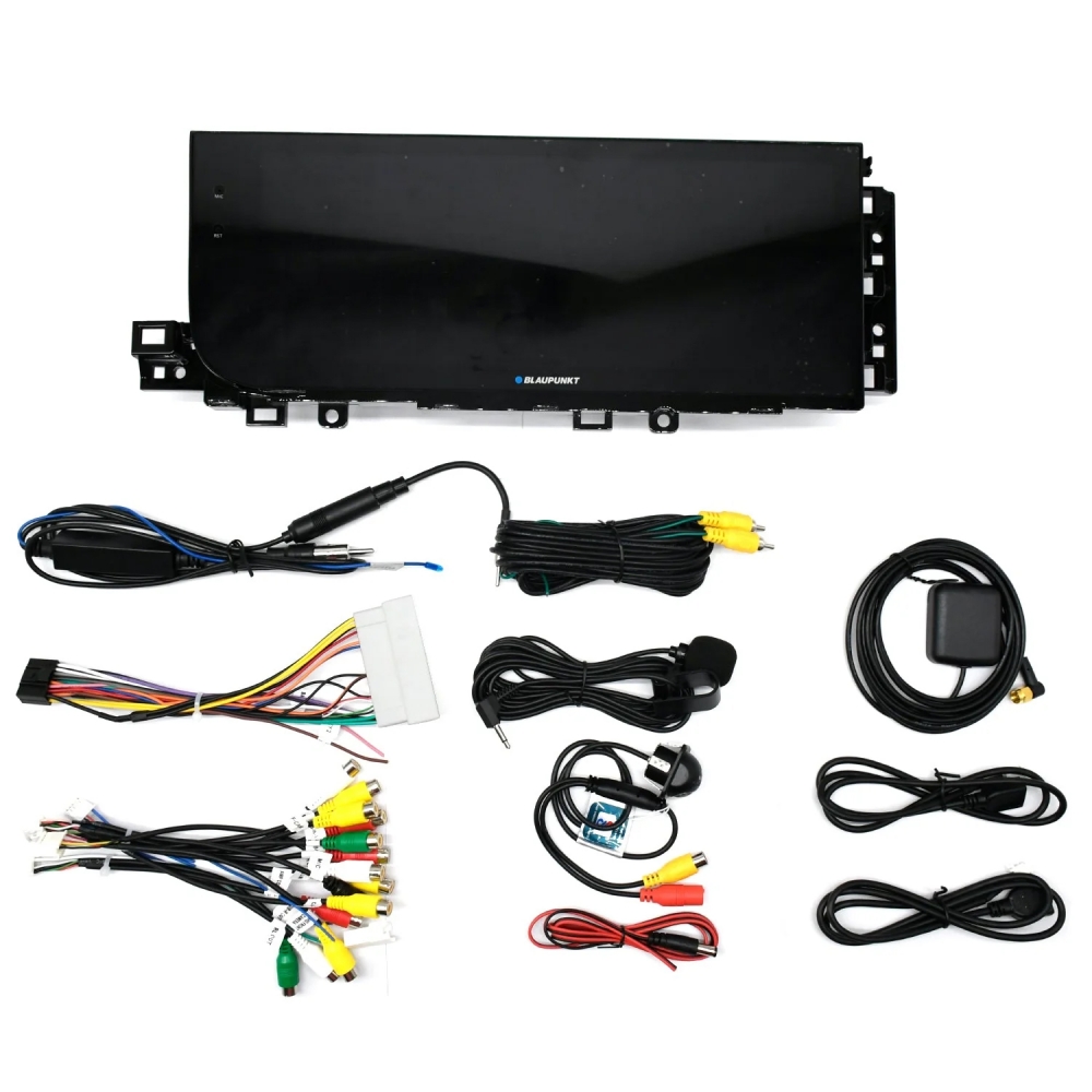 Blaupunkt Jamaica 990 &ndash; 12.33" Android Infotainment System for Hyundai Creta 2024 Onwards - 2 GB | 32 GB