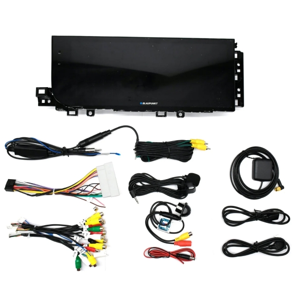Blaupunkt Jamaica 990 – 12.33" Android Infotainment System for Hyundai Creta 2024 Onwards - 4 GB | 64 GB Blaupunkt Jamaica 990 – 12.33" Android Infotainment System for Hyundai Creta 2024 Onwards - 4 GB | 64 GB