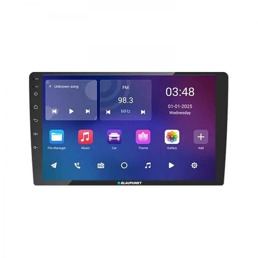 Blaupunkt Palm Bay 1000 - 9" Android Car Infotainment System with Wireless CarPlay & Android Auto