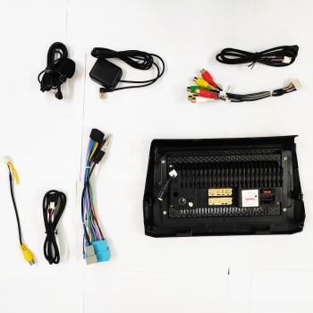 Maruti Suzuki Swift 2018 2021 Inches HD Touch Screen Android