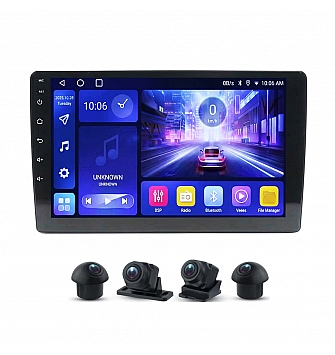 Android Stereo
