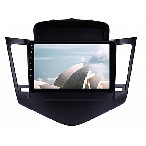 9 Inch Android Car Stereo for Chevrolet Cruze | 4GB RAM 64GB | Wireless CarPlay & Android Auto | 8 Core Processor| DSP | 360 Camera & 4G Option