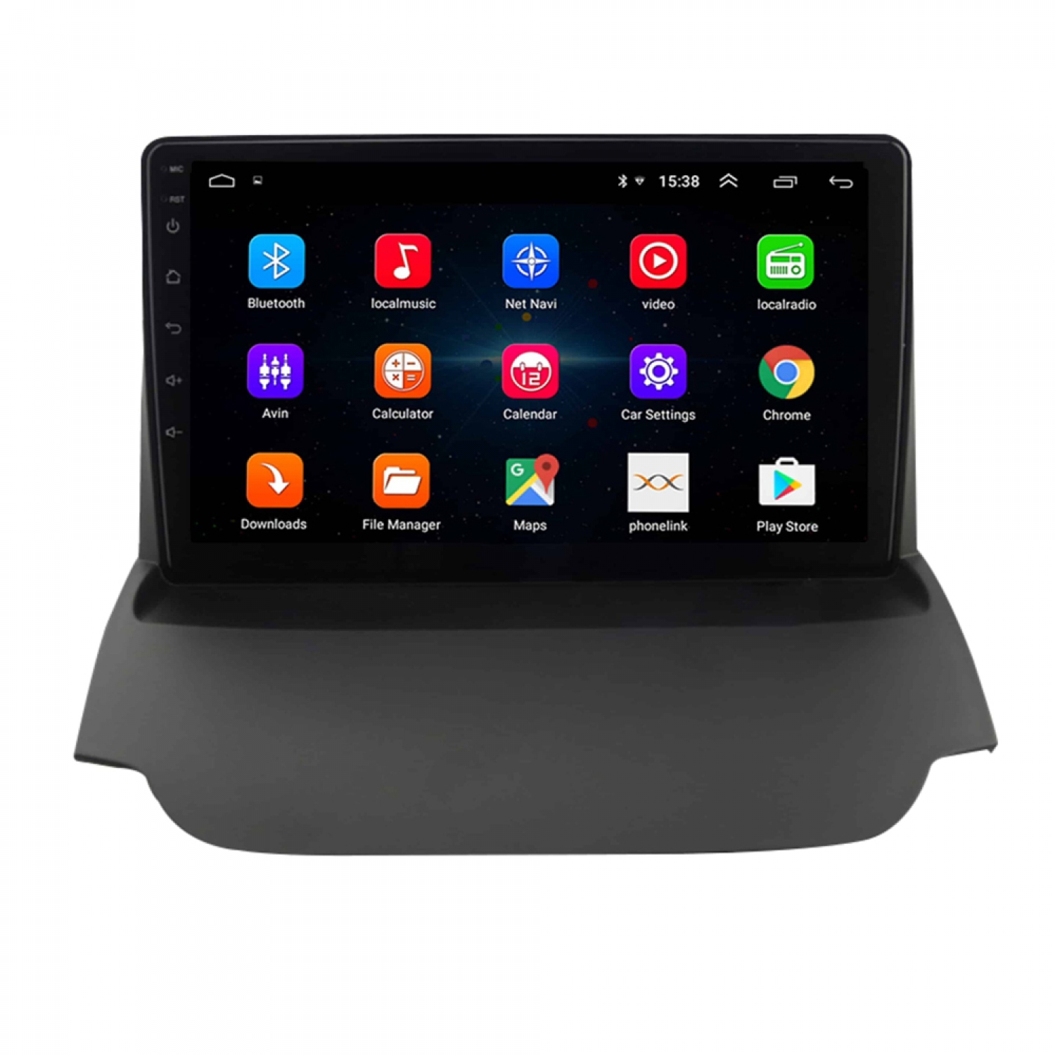 Ford Old Ecosport 9 Inches HD Touch Screen Smart Android Stereo (2GB