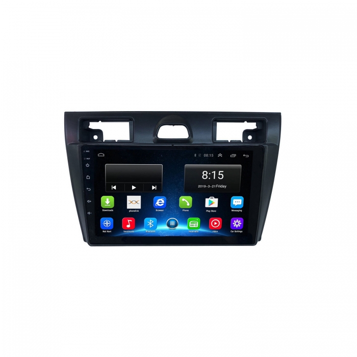 Ford Figo Old 9 Inches HD Touch Screen Smart Android Stereo (2GB, 16GB) with Stereo Frame By Carhatke Ford Figo Old 9 Inches HD Touch Screen Smart Android Stereo (2GB, 16GB) with Stereo Frame By Carhatke