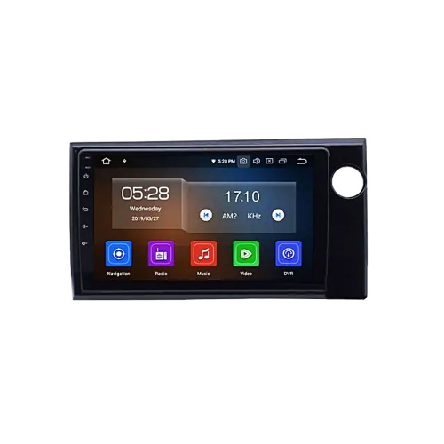 Honda Brio 9 Inches HD Touch Screen Smart Android Stereo (2GB, 16GB) with Stereo Frame By Carhatke