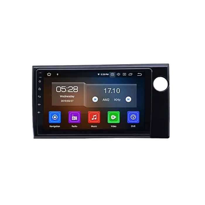 Honda BRV/ Amaze Type 2 HD Touch Smart Screen Android Stereo (2GB, 16GB) with Stereo Frame By Carhatke Honda BRV/ Amaze Type 2 HD Touch Smart Screen Android Stereo (2GB, 16GB) with Stereo Frame By Carhatke