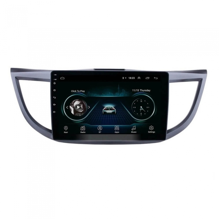 Honda CRV 9 Inches HD Touch Screen Smart Android Stereo (2GB, 16GB) with Stereo Frame By Carhatke Honda CRV 9 Inches HD Touch Screen Smart Android Stereo (2GB, 16GB) with Stereo Frame By Carhatke