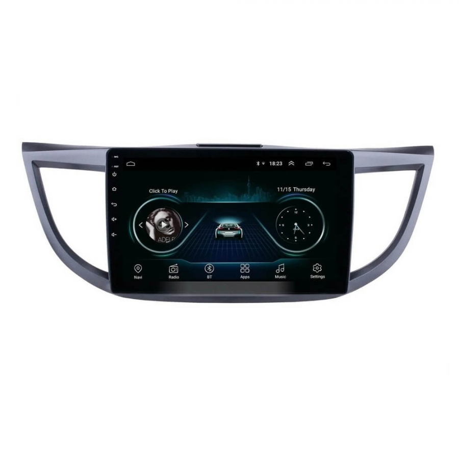 9 Inch Android Car Stereo for Honda CRV | 4GB RAM 64GB | Wireless CarPlay & Android Auto | 8 Core Processor| DSP | 360 Camera & 4G Option