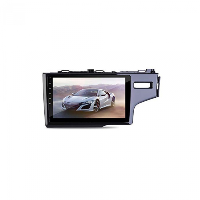 Honda New Jazz 9 Inches HD Touch Screen Smart Android Stereo (2GB, 16GB) with Stereo Frame By Carhatke Honda New Jazz 9 Inches HD Touch Screen Smart Android Stereo (2GB, 16GB) with Stereo Frame By Carhatke