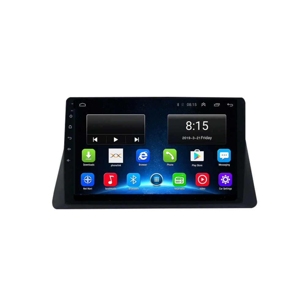 9 Inch Android Car Stereo for Honda Accord | 4GB RAM 64GB | Wireless CarPlay & Android Auto | 8 Core Processor| DSP | 360 Camera & 4G Option