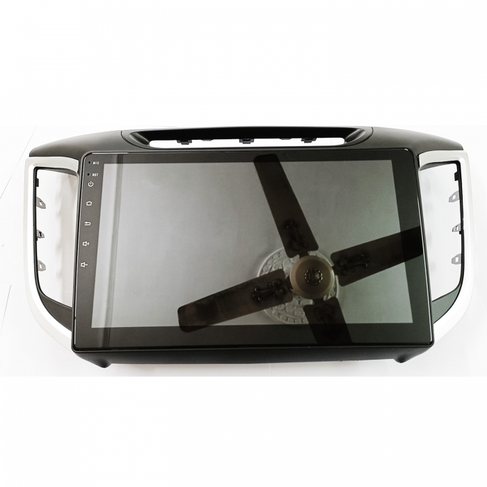 Hyundai Creta 2018 10.2 Inches HD Touch Screen Smart Android Stereo (2GB, 16GB) with Stereo Frame By Carhatke Hyundai Creta 2018 10.2 Inches HD Touch Screen Smart Android Stereo (2GB, 16GB) with Stereo Frame By Carhatke