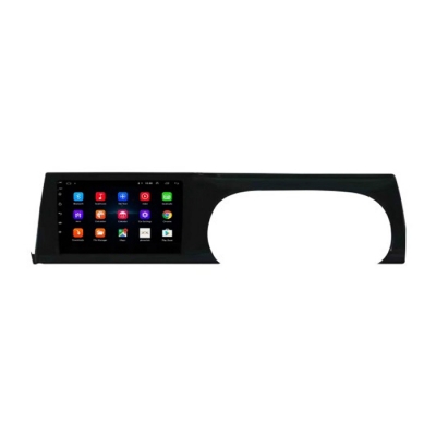 Kia Sonet 9 Inches HD Touch Screen Smart Android Stereo (2GB, 16GB) with Stereo Frame By Carhatke