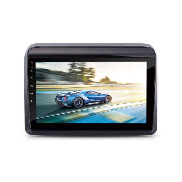 Maruti Suzuki XL6 9 Inches HD Touch Screen Smart Android Stereo (2GB, 16GB) with Stereo Frame By Carhatke