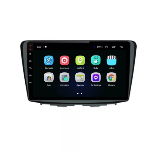 Toyota Glanza 9 Inches HD Touch Screen Smart Android Stereo (2GB, 16GB) By Carhatke