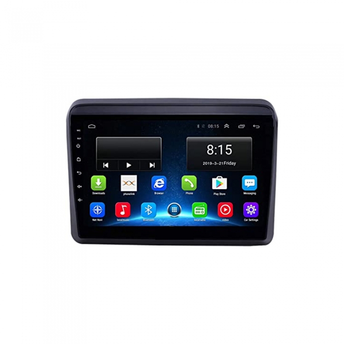 Maruti New Ertiga 2018-2019 9 Inches HD Touch Screen Smart Android Stereo (2GB, 16GB) By Carhatke Maruti New Ertiga 2018-2019 9 Inches HD Touch Screen Smart Android Stereo (2GB, 16GB) By Carhatke