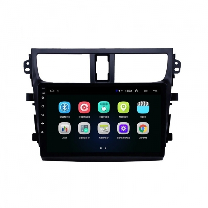Maruti Suzuki Celerio 9 Inches HD Touch Screen Smart Android Stereo (2GB, 16GB) with Stereo Frame By Carhatke Maruti Suzuki Celerio 9 Inches HD Touch Screen Smart Android Stereo (2GB, 16GB) with Stereo Frame By Carhatke