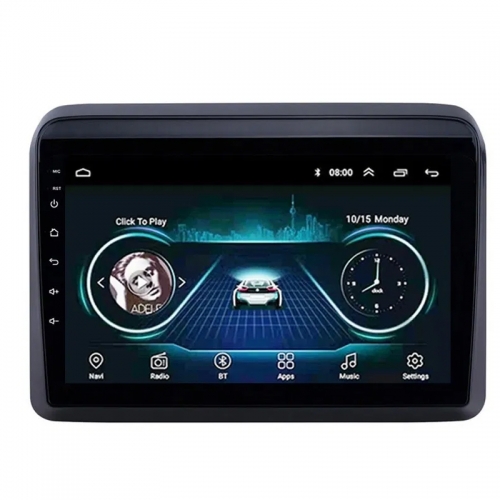 Maruti Suzuki Ertiga 9 Inches HD Touch Screen Smart Android Stereo (2GB, 16GB) with Stereo Frame By Carhatke