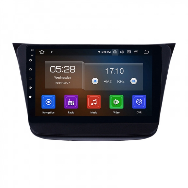 Maruti Suzuki New WagonR 9 Inches HD Touch Screen Smart Android Stereo (2GB, 16GB) with Stereo Frame By Carhatke