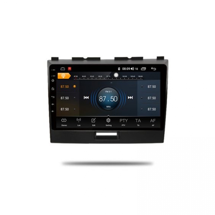 9 Inch Android Car Stereo for Maruti Suzuki Old WagonR  | 4GB RAM 64GB | Wireless CarPlay & Android Auto | 8 Core Processor| DSP | 360 Camera & 4G Option
