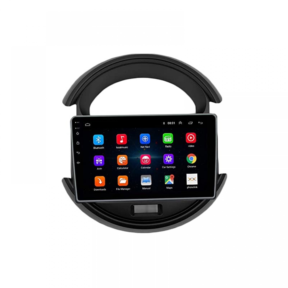 9 Inch Android Car Stereo for Maruti Spresso 10| 4GB RAM 64GB | Wireless CarPlay & Android Auto | 8 Core Processor| DSP | 360 Camera & 4G Option
