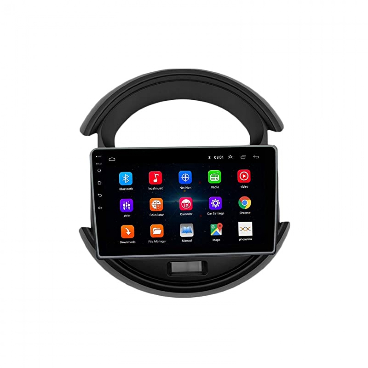 Maruti suzuki touch screen best sale music system