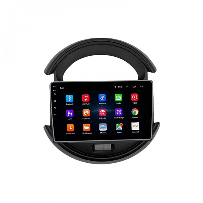 Maruti Spresso 10 Inches HD Touch Screen Smart Android Stereo (2GB, 16GB) with Stereo Frame By Carhatke Maruti Spresso 10 Inches HD Touch Screen Smart Android Stereo (2GB, 16GB) with Stereo Frame By Carhatke