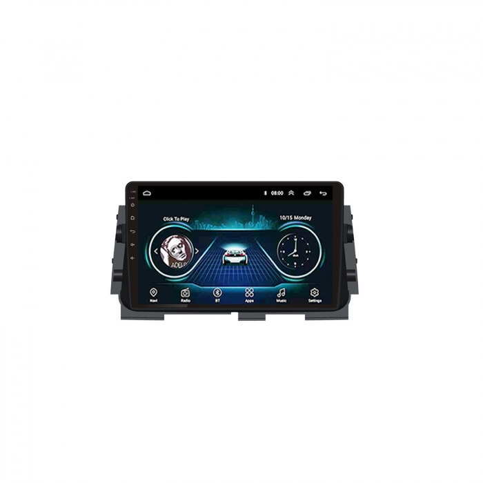 Nissan Kicks 9 Inches HD Touch Screen Smart Android Stereo (2GB, 16GB) with Stereo Frame By Carhatke Nissan Kicks 9 Inches HD Touch Screen Smart Android Stereo (2GB, 16GB) with Stereo Frame By Carhatke