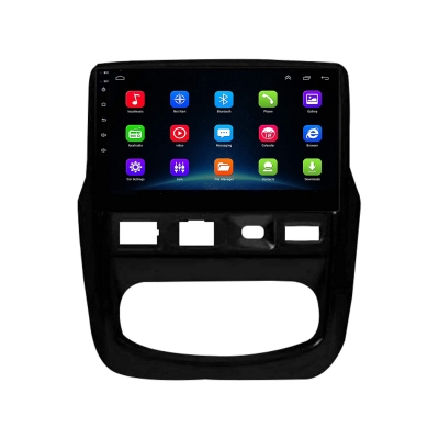 Nissan Terrano 9 Inches HD Touch Screen Smart Android Stereo (2GB, 16GB) with Stereo Frame By Carhatke