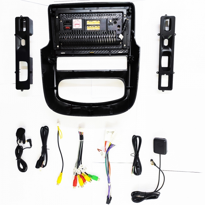 Renault Duster Old 2012-2014 9 Inches HD Touch Screen Smart Android Stereo (2GB, 16GB) with Stereo Frame By Carhatke Renault Duster Old 2012-2014 9 Inches HD Touch Screen Smart Android Stereo (2GB, 16GB) with Stereo Frame By Carhatke