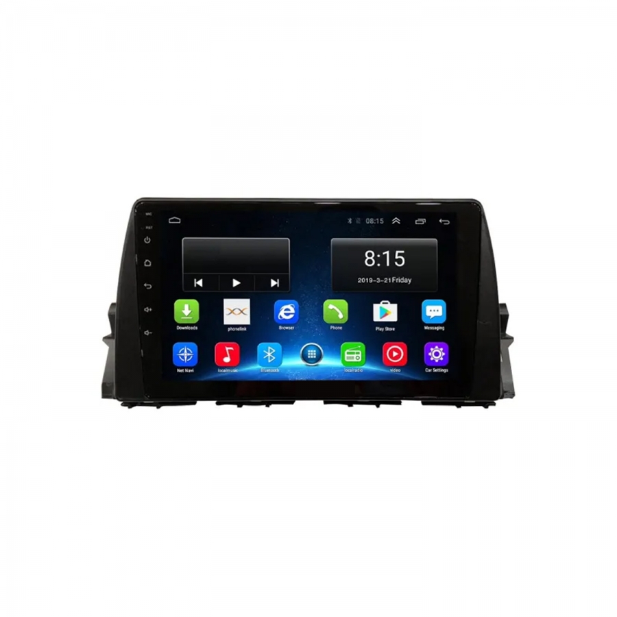 9 Inch Android Car Stereo for Renault Kiger | 4GB RAM 64GB | Wireless CarPlay & Android Auto | 8 Core Processor| DSP | 360 Camera & 4G Option
