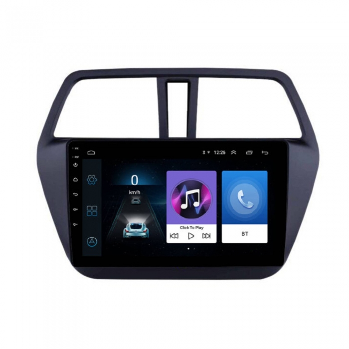 Maruti Nexa S Cross 9 Inches HD Touch Screen Android Stereo (2GB, 16GB) with Stereo Frame By Carhatke Maruti Nexa S Cross 9 Inches HD Touch Screen Android Stereo (2GB, 16GB) with Stereo Frame By Carhatke