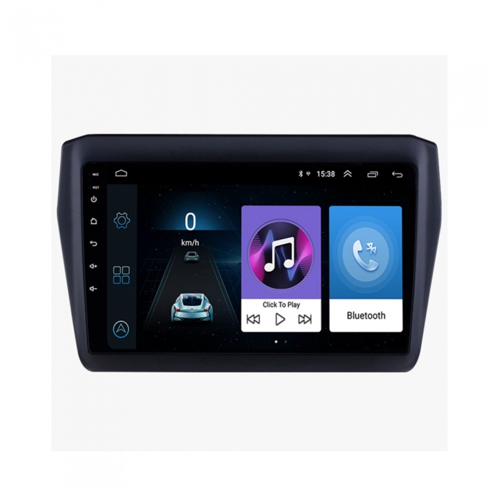 Maruti Suzuki Dzire 2017 9 Inches HD Touch Screen Android Stereo (2GB, 16GB) with Stereo Frame By Carhatke Maruti Suzuki Dzire 2017 9 Inches HD Touch Screen Android Stereo (2GB, 16GB) with Stereo Frame By Carhatke