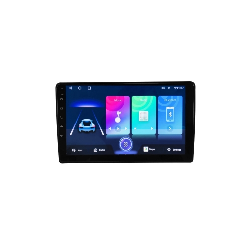 Tata Bolt 9 Inches HD Touch Screen Smart Android Stereo (2GB, 16GB) with Stereo Frame By Carhatke