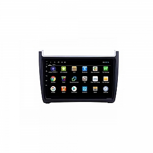 9 Inch Android Car Stereo for Volkswagen Vento | 4GB RAM 64GB | Wireless CarPlay and Android Auto | 8 Core Processor| DSP | 360 Camera and 4G Option