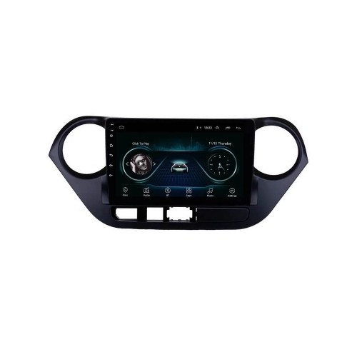 Hyundai Grand i10/Xcent HD 9 Inches HD Touch Screen Smart Android Stereo (2GB, 16GB) with Stereo Frame By Carhatke Hyundai Grand i10/Xcent HD 9 Inches HD Touch Screen Smart Android Stereo (2GB, 16GB) with Stereo Frame By Carhatke