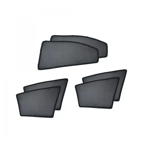 Dotnet Magnetic Half Window Sun Shades for Maruti Suzuki Victoris 2025 Onwards Dotnet Magnetic Half Window Sun Shades for Maruti Suzuki Victoris 2025 Onwards